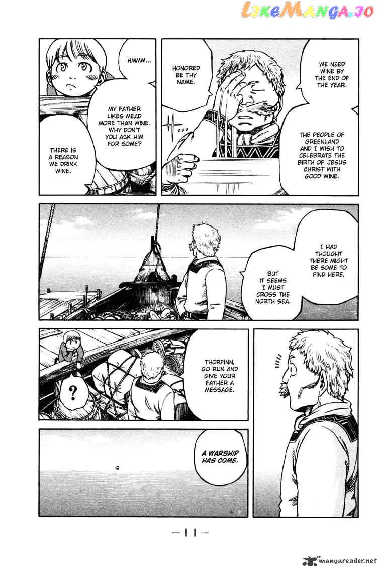 Read Vinland Saga Manga Online