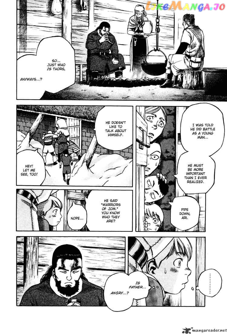 Read Vinland Saga Manga Online