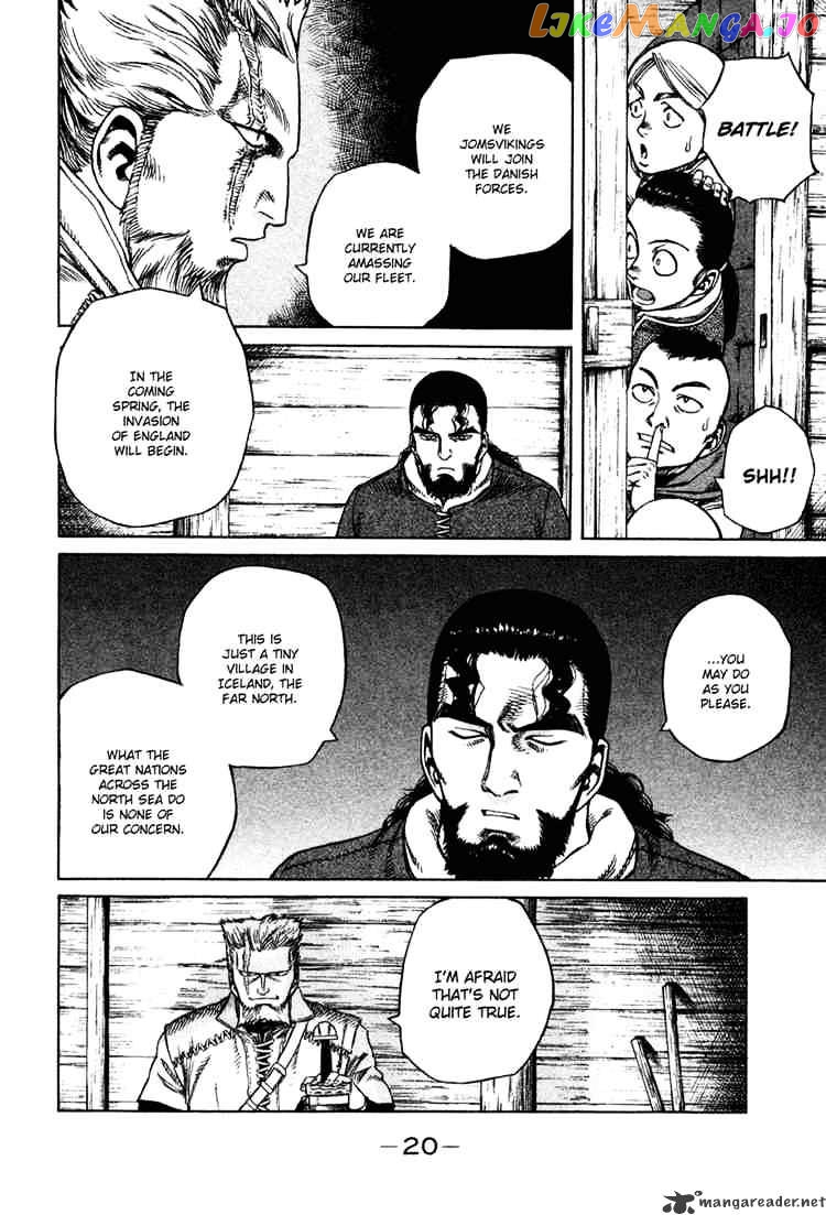 Read Vinland Saga Manga Online