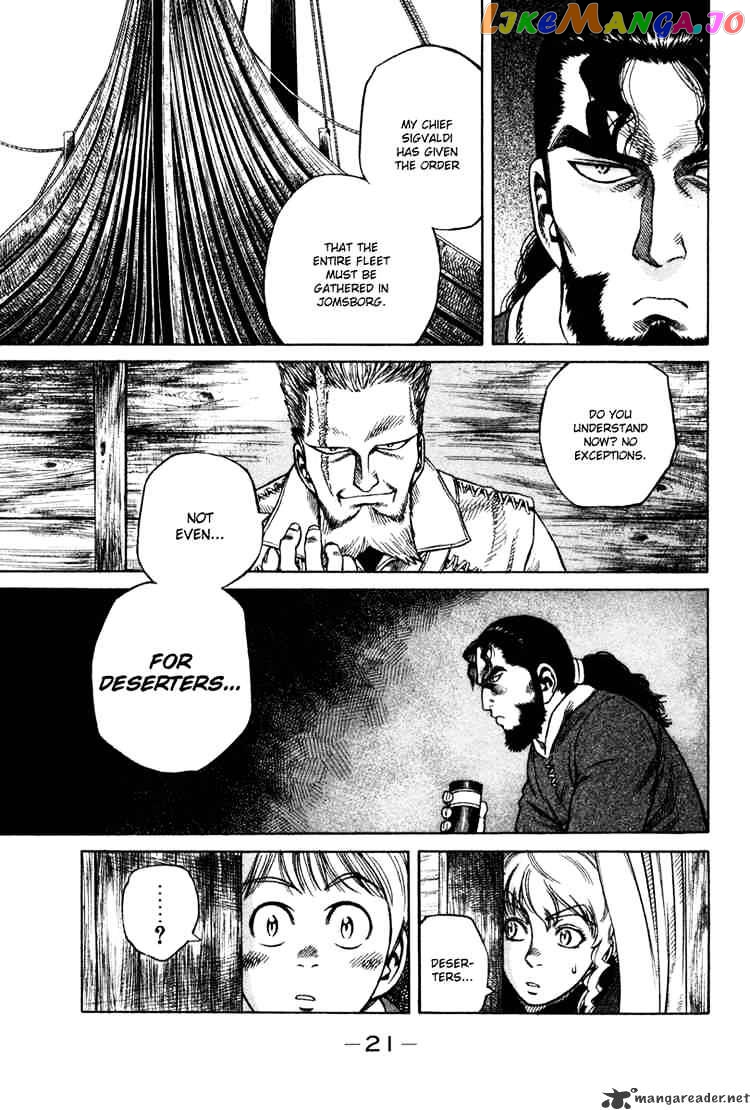 Read Vinland Saga Manga Online