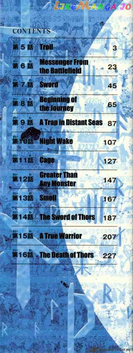 Read Vinland Saga Manga Online