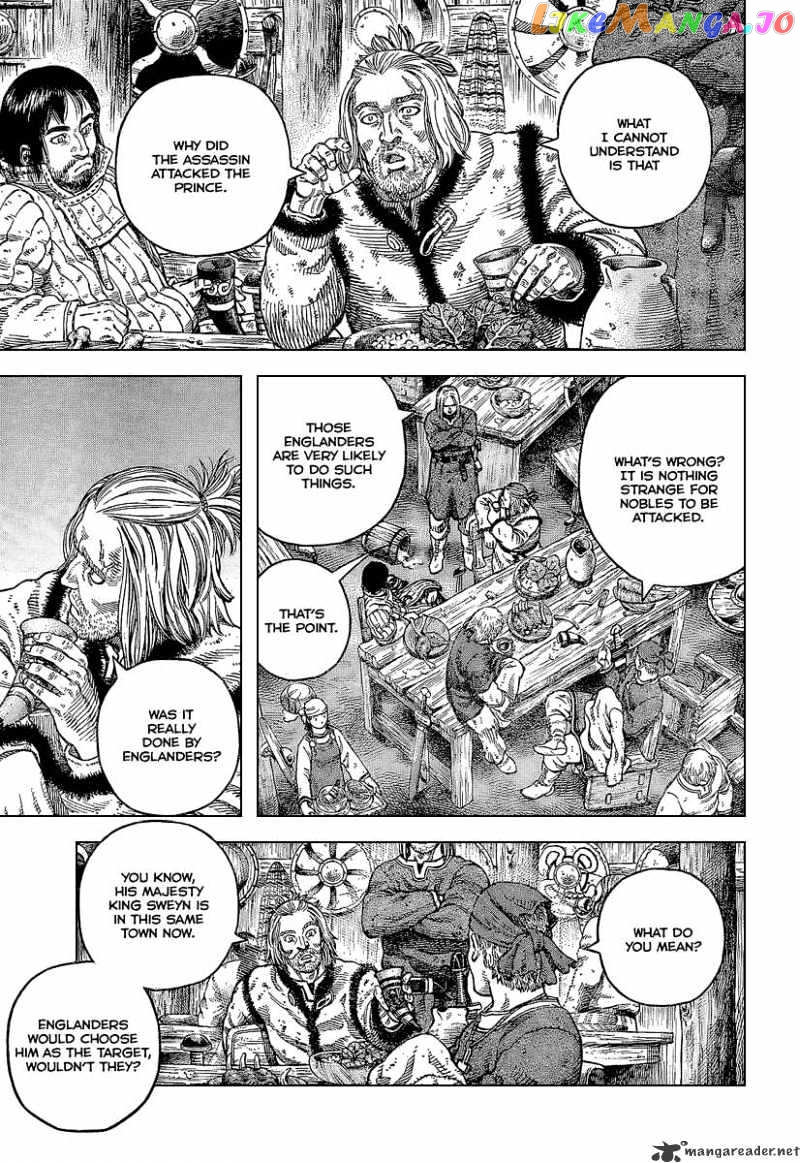 Read Vinland Saga Manga Online