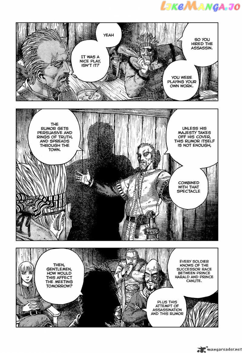 Read Vinland Saga Manga Online