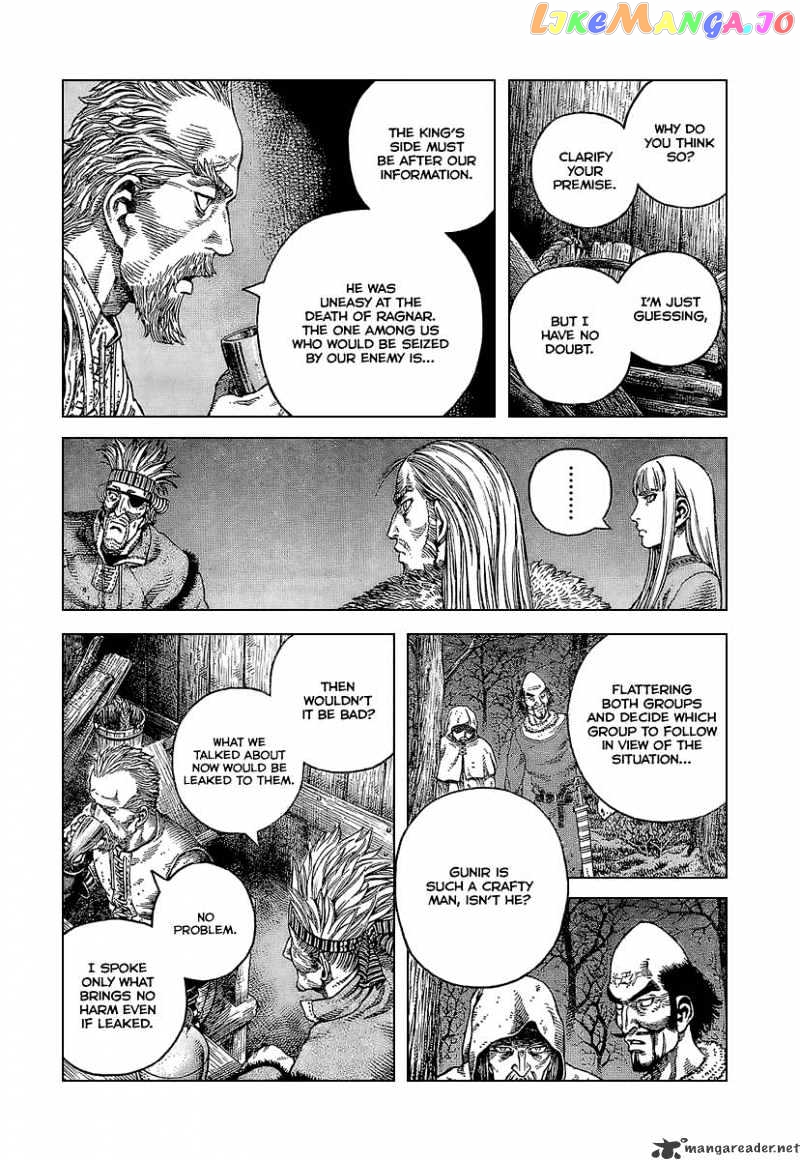 Read Vinland Saga Manga Online
