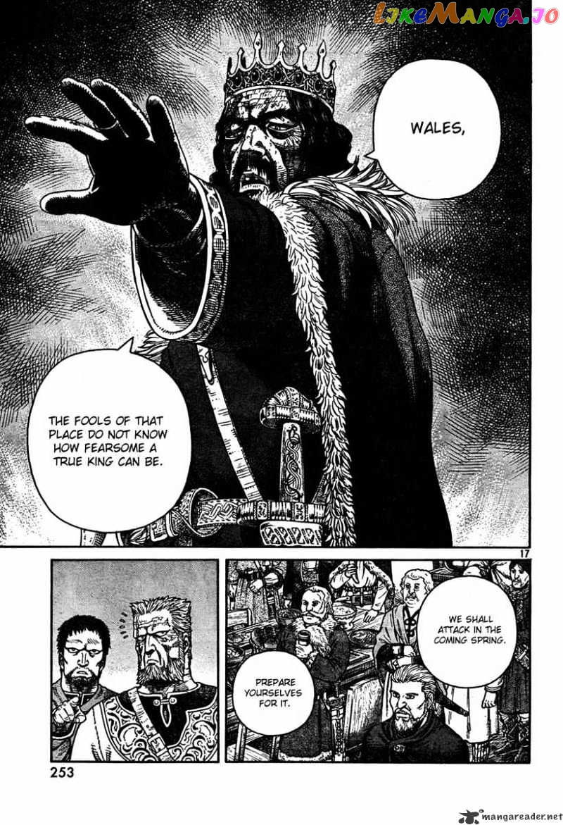 Read Vinland Saga Manga Online