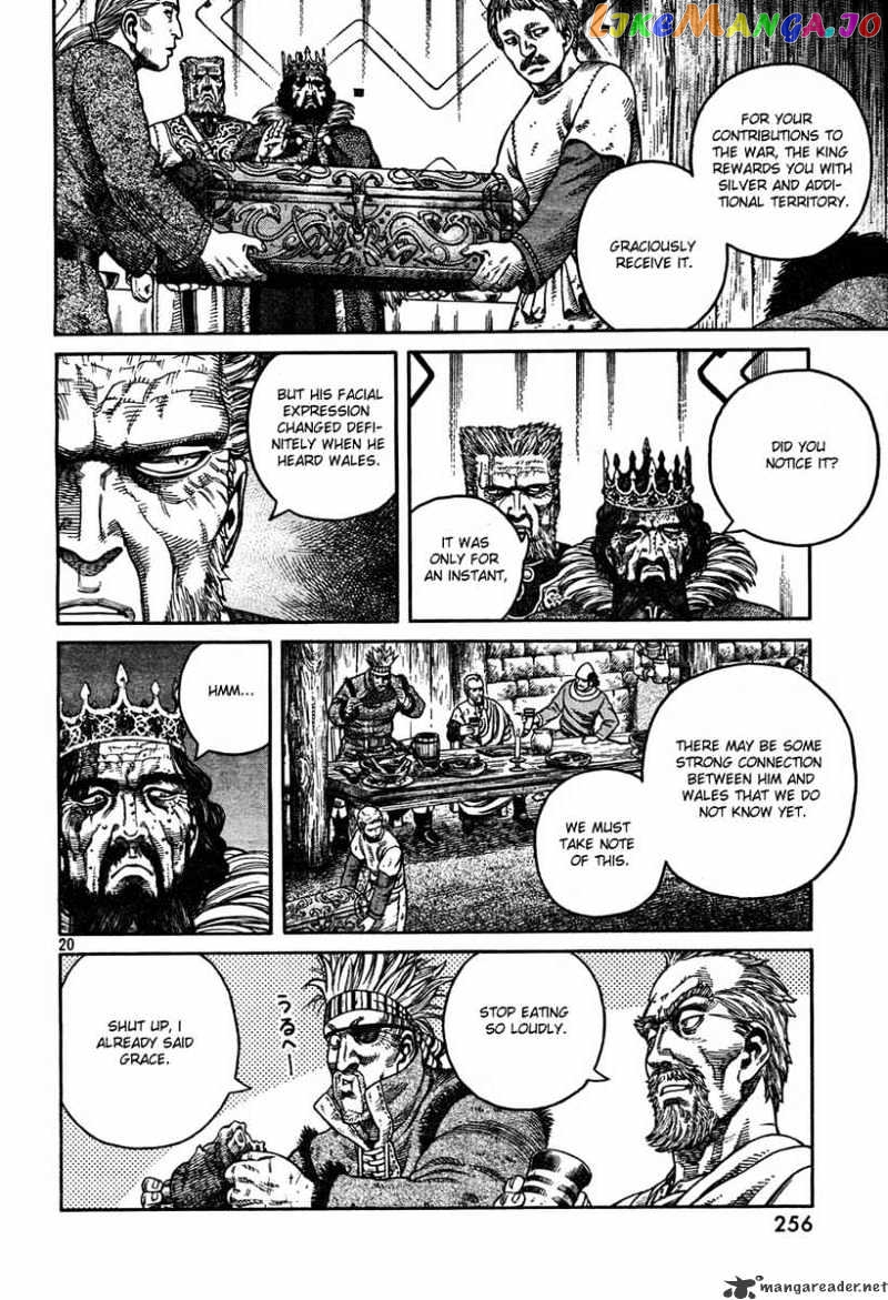 Read Vinland Saga Manga Online