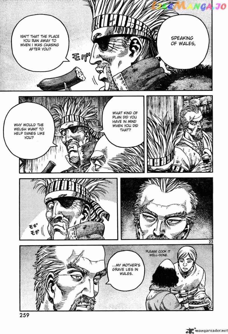 Read Vinland Saga Manga Online