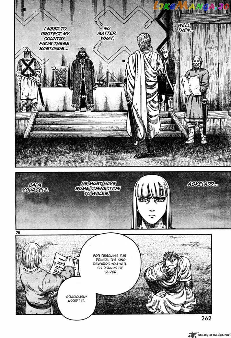 Read Vinland Saga Manga Online