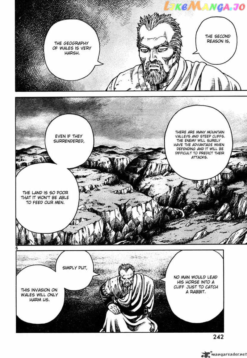 Read Vinland Saga Manga Online