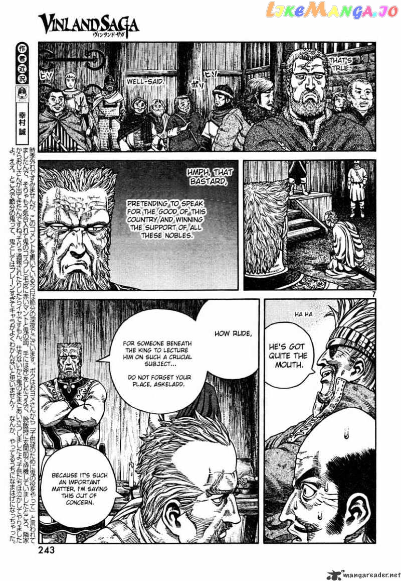 Read Vinland Saga Manga Online