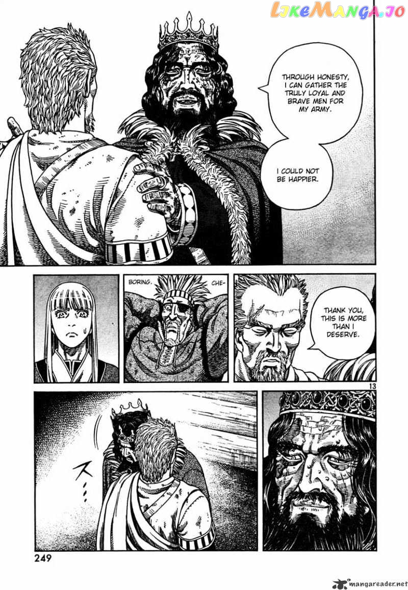 Read Vinland Saga Manga Online