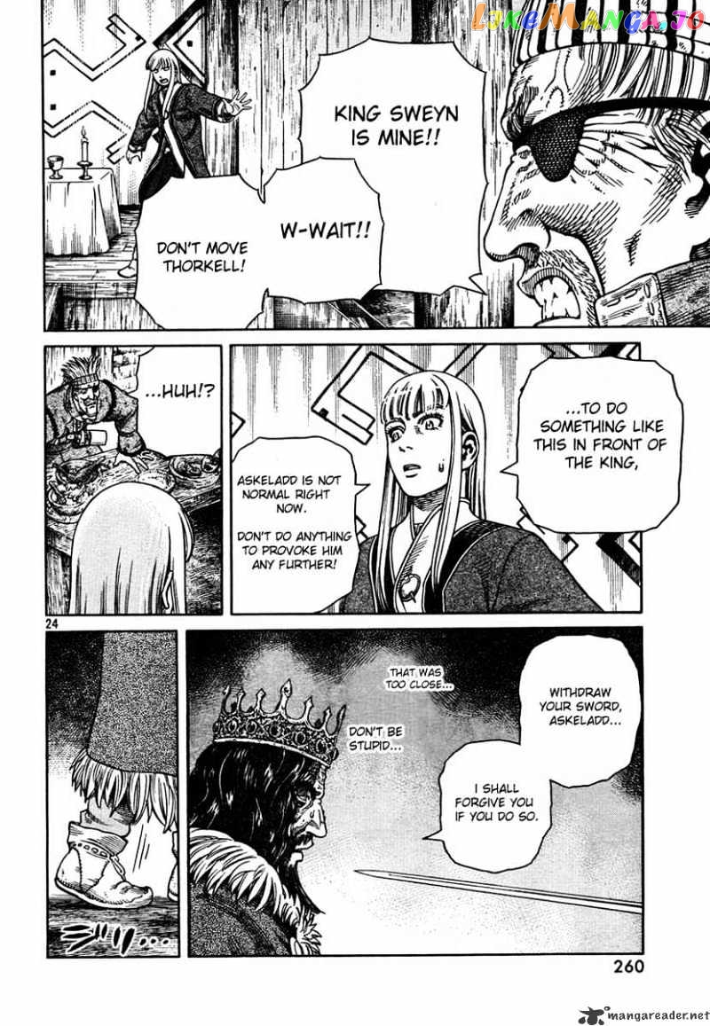 Read Vinland Saga Manga Online