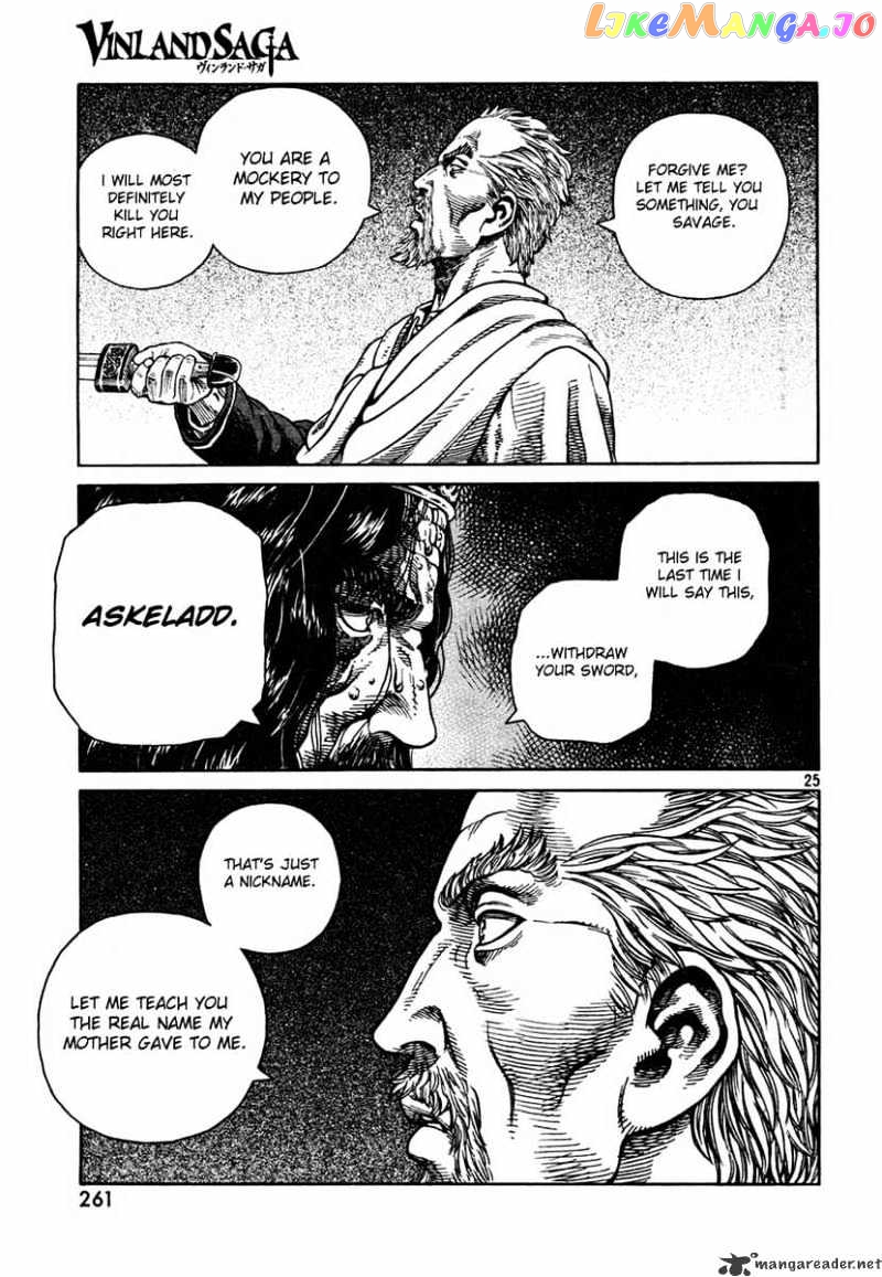 Read Vinland Saga Manga Online