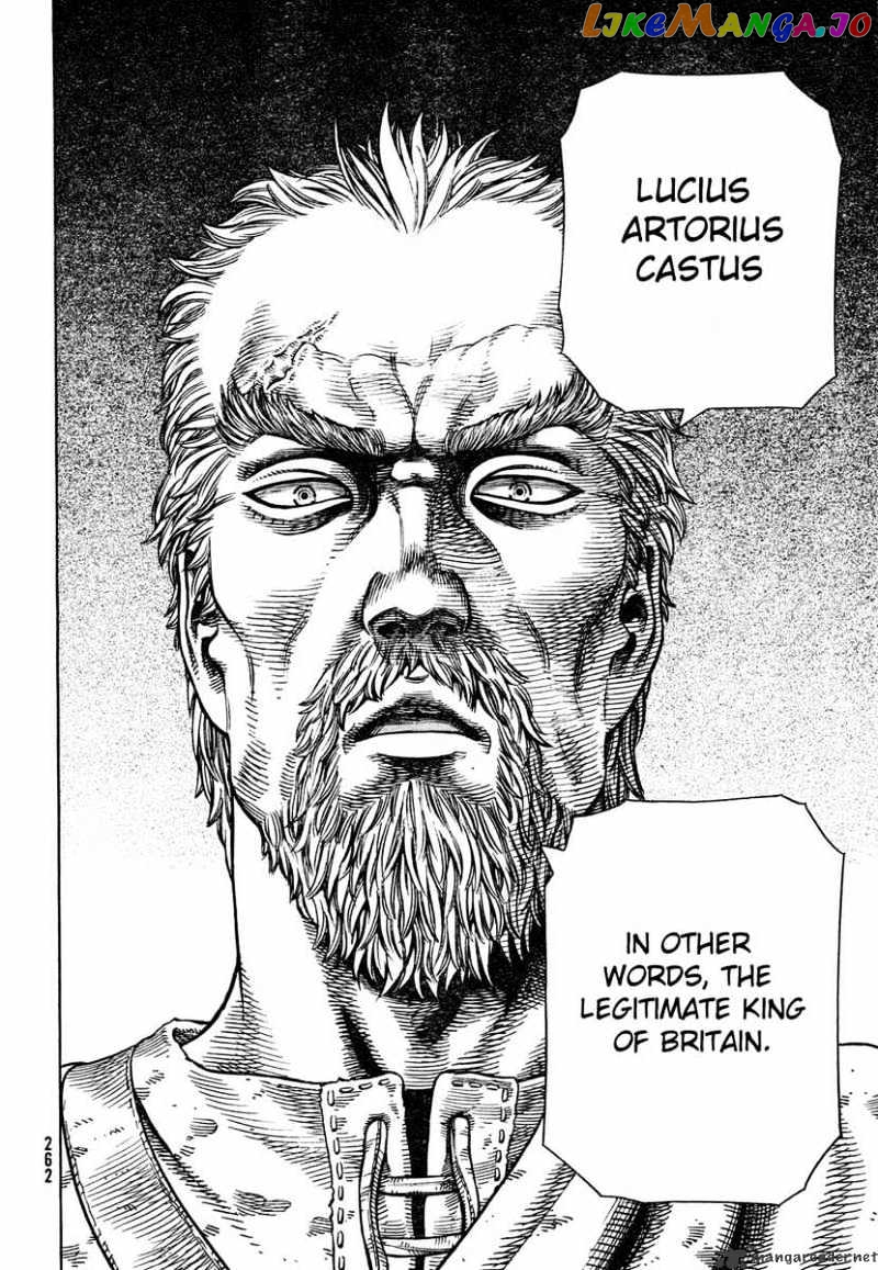 Read Vinland Saga Manga Online