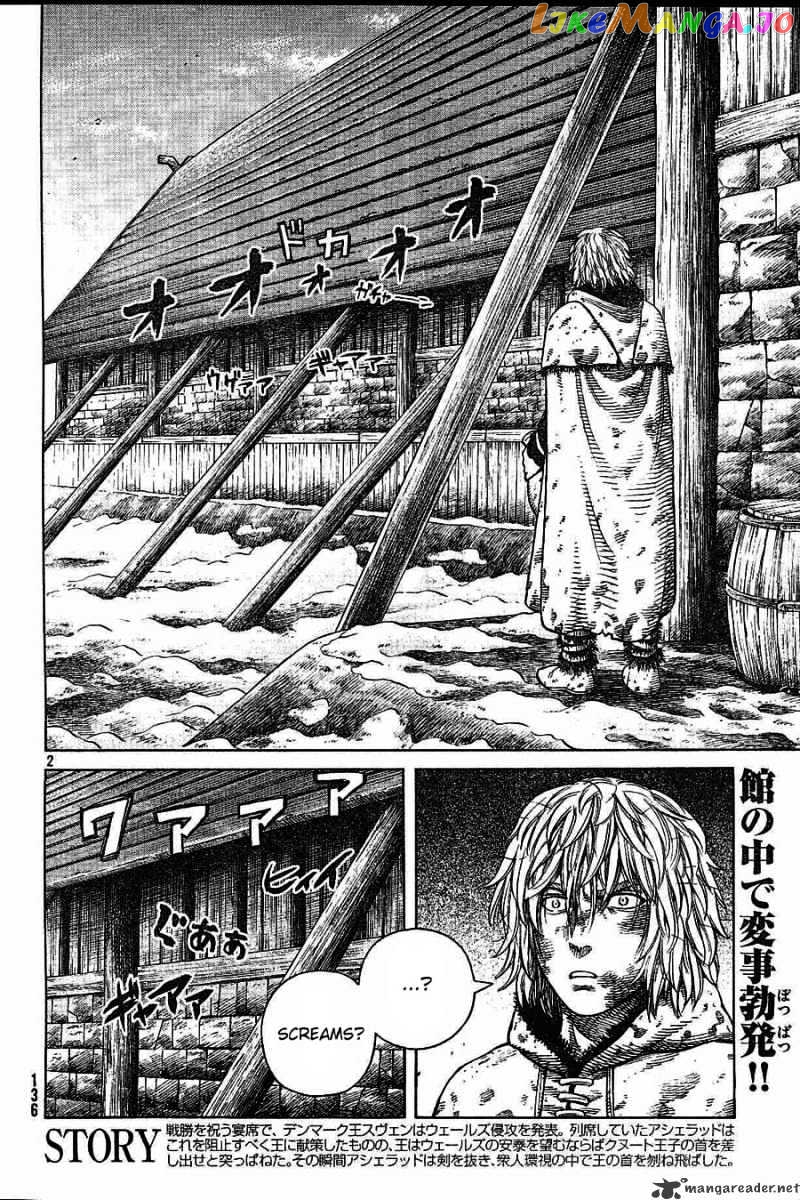 Read Vinland Saga Manga Online