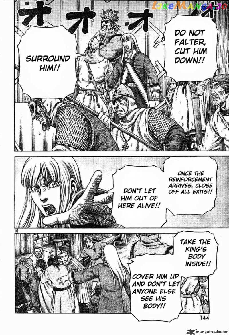 Read Vinland Saga Manga Online