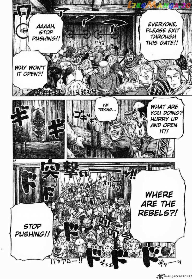 Read Vinland Saga Manga Online
