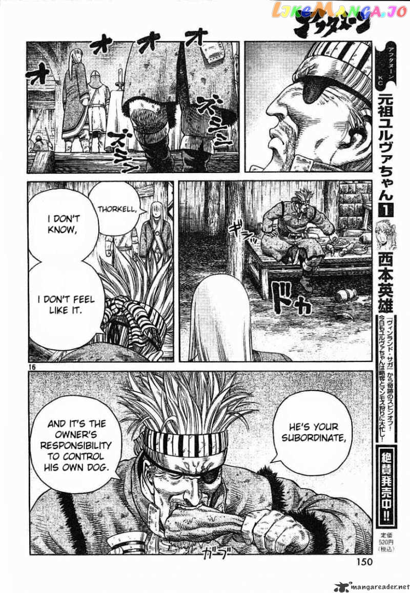Read Vinland Saga Manga Online