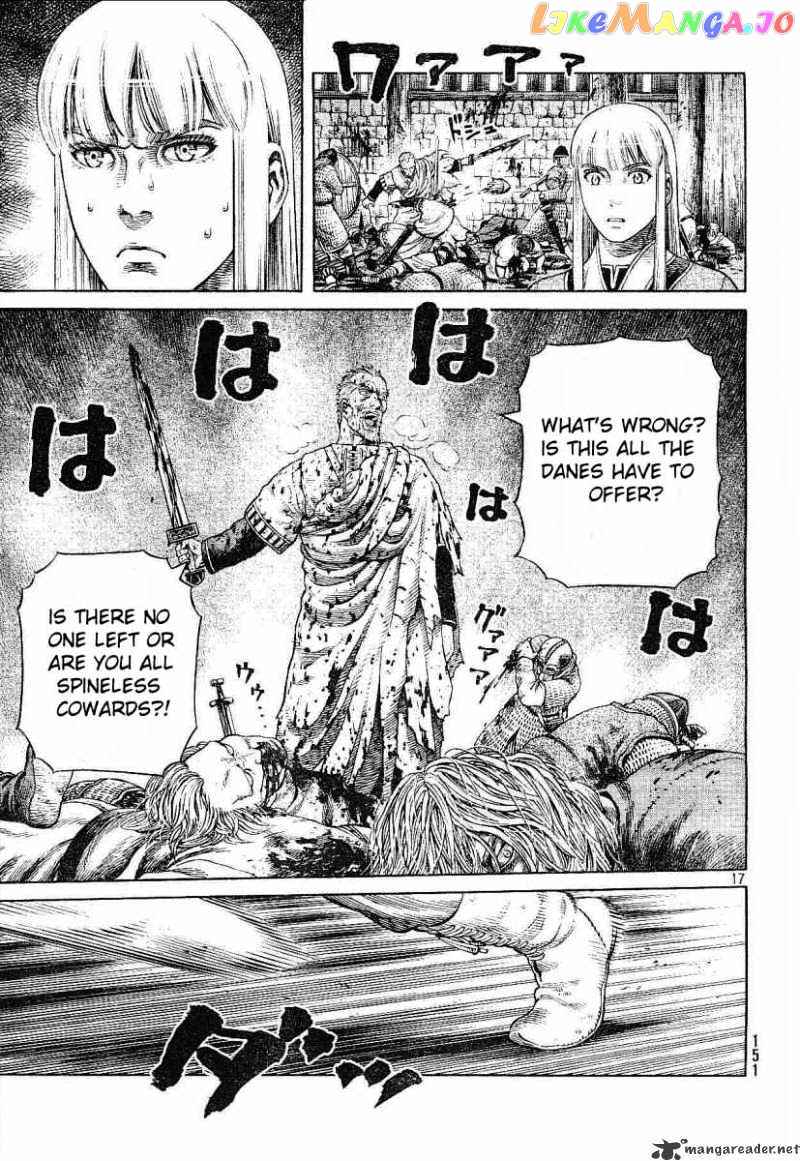 Read Vinland Saga Manga Online