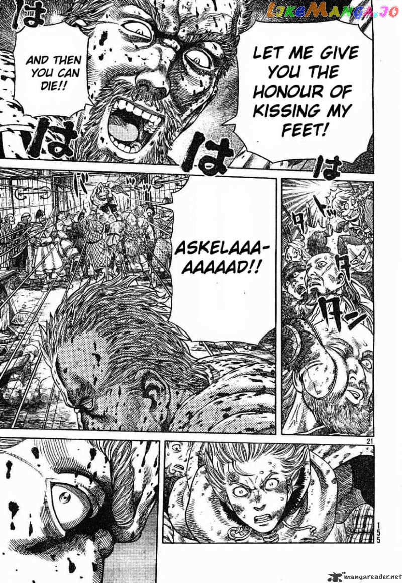 Read Vinland Saga Manga Online