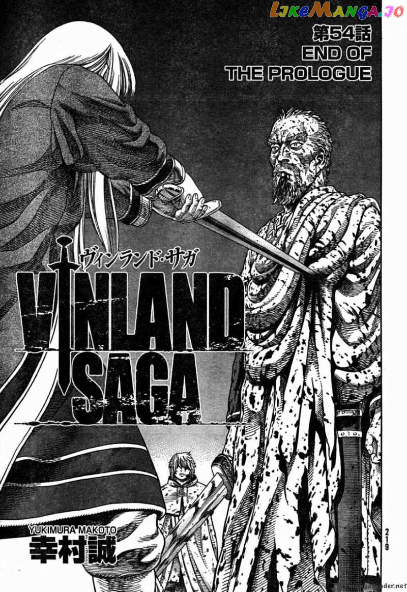 Read Vinland Saga Manga Online