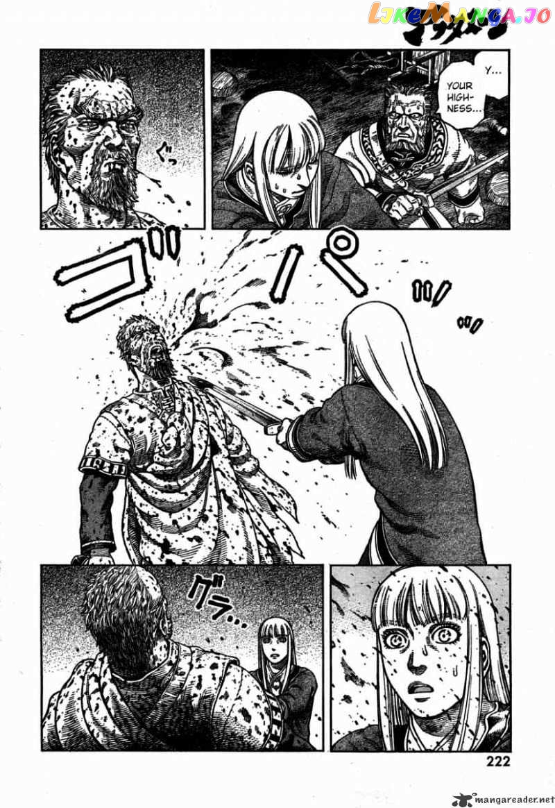 Read Vinland Saga Manga Online