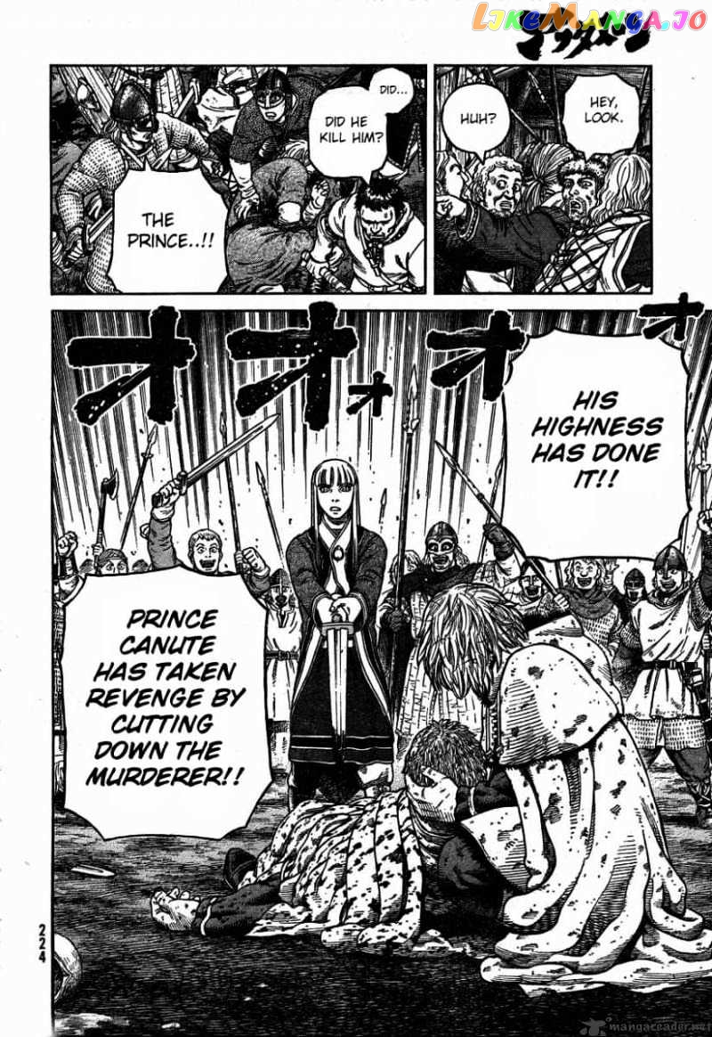 Read Vinland Saga Manga Online