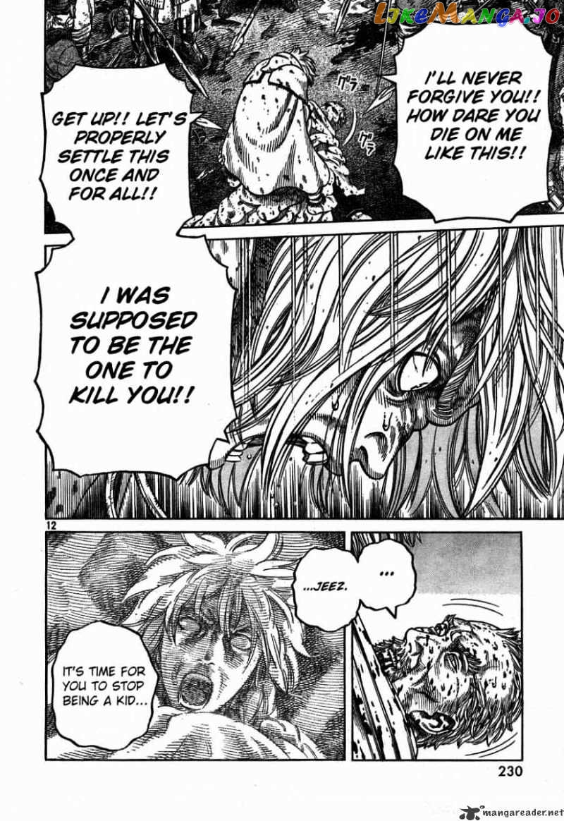 Read Vinland Saga Manga Online