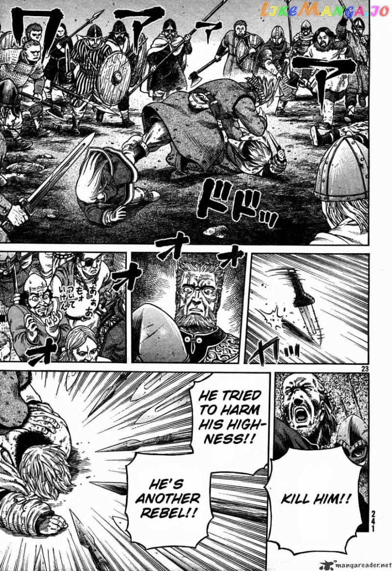 Read Vinland Saga Manga Online