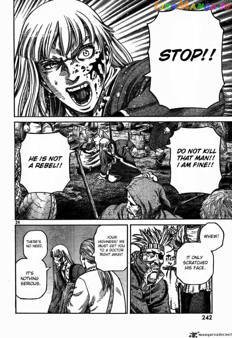 Read Vinland Saga Manga Online