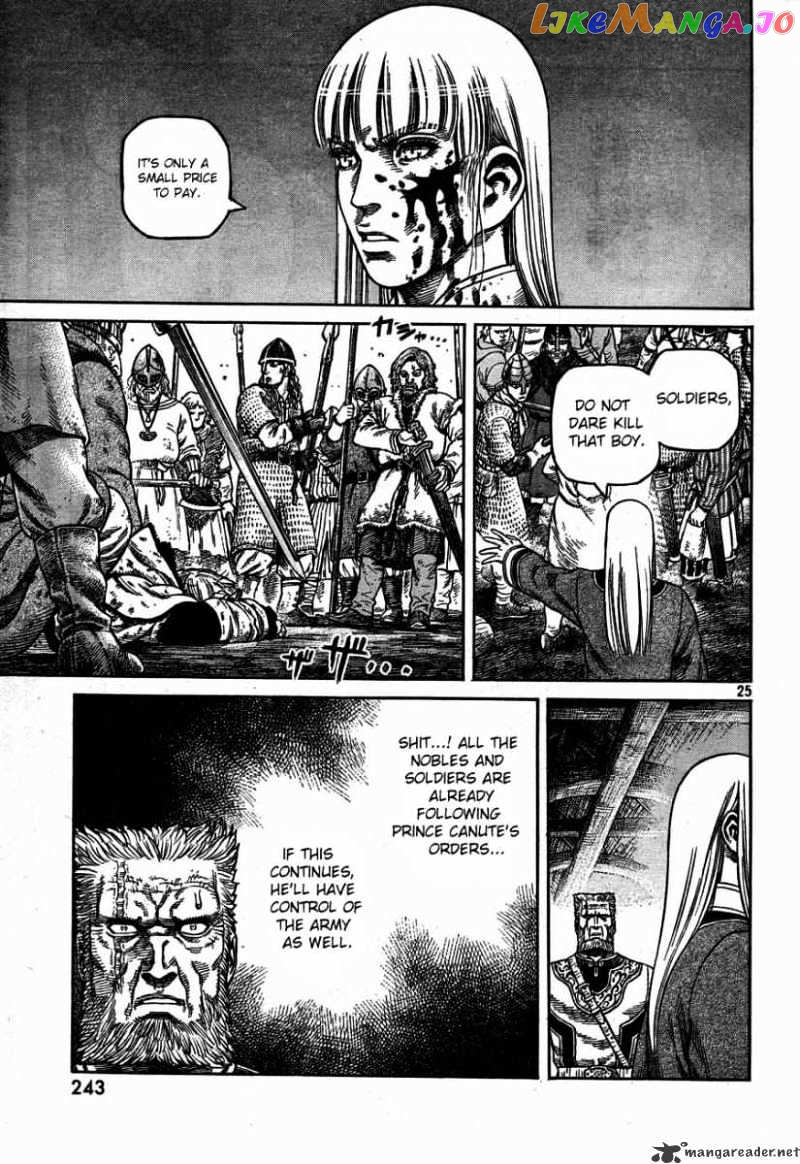 Read Vinland Saga Manga Online