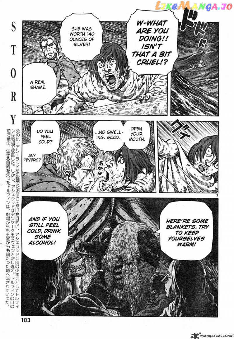 Read Vinland Saga Manga Online