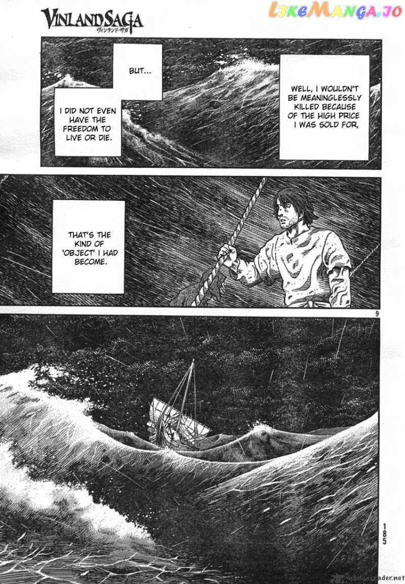 Read Vinland Saga Manga Online