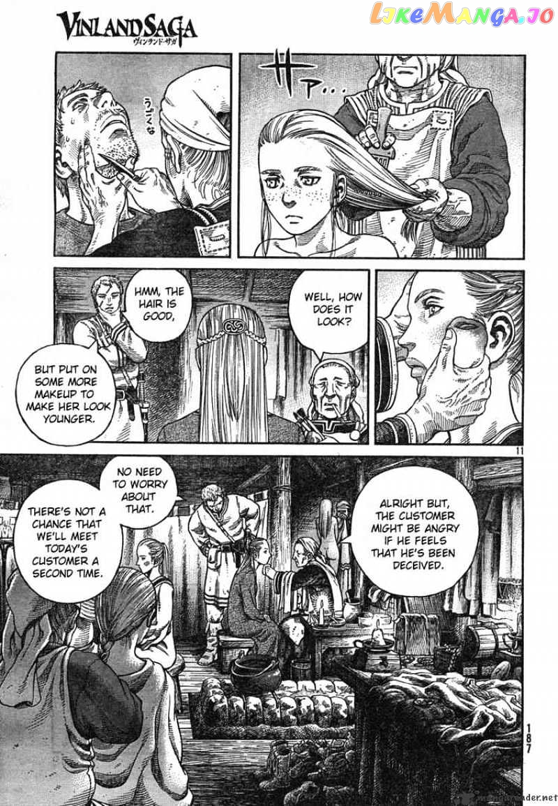Read Vinland Saga Manga Online