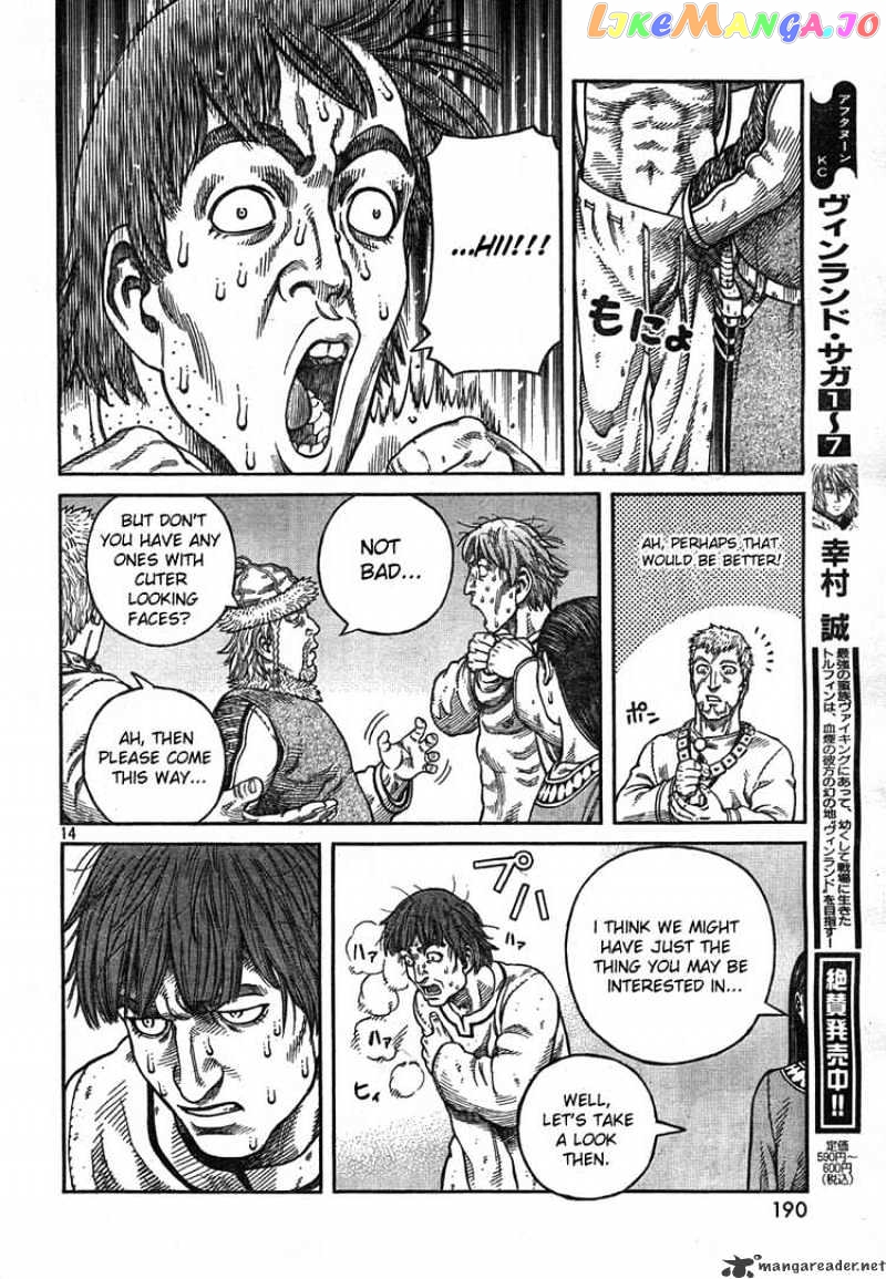 Read Vinland Saga Manga Online