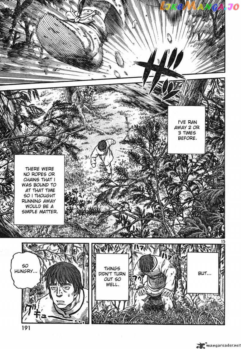 Read Vinland Saga Manga Online