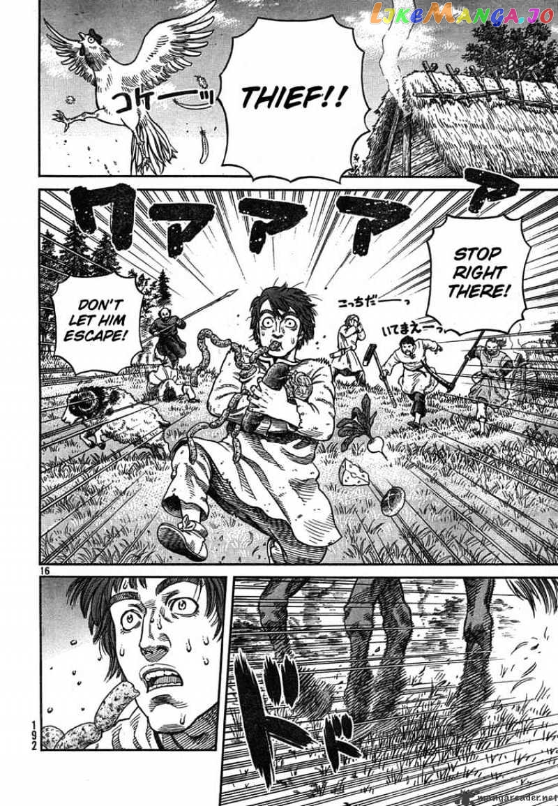 Read Vinland Saga Manga Online