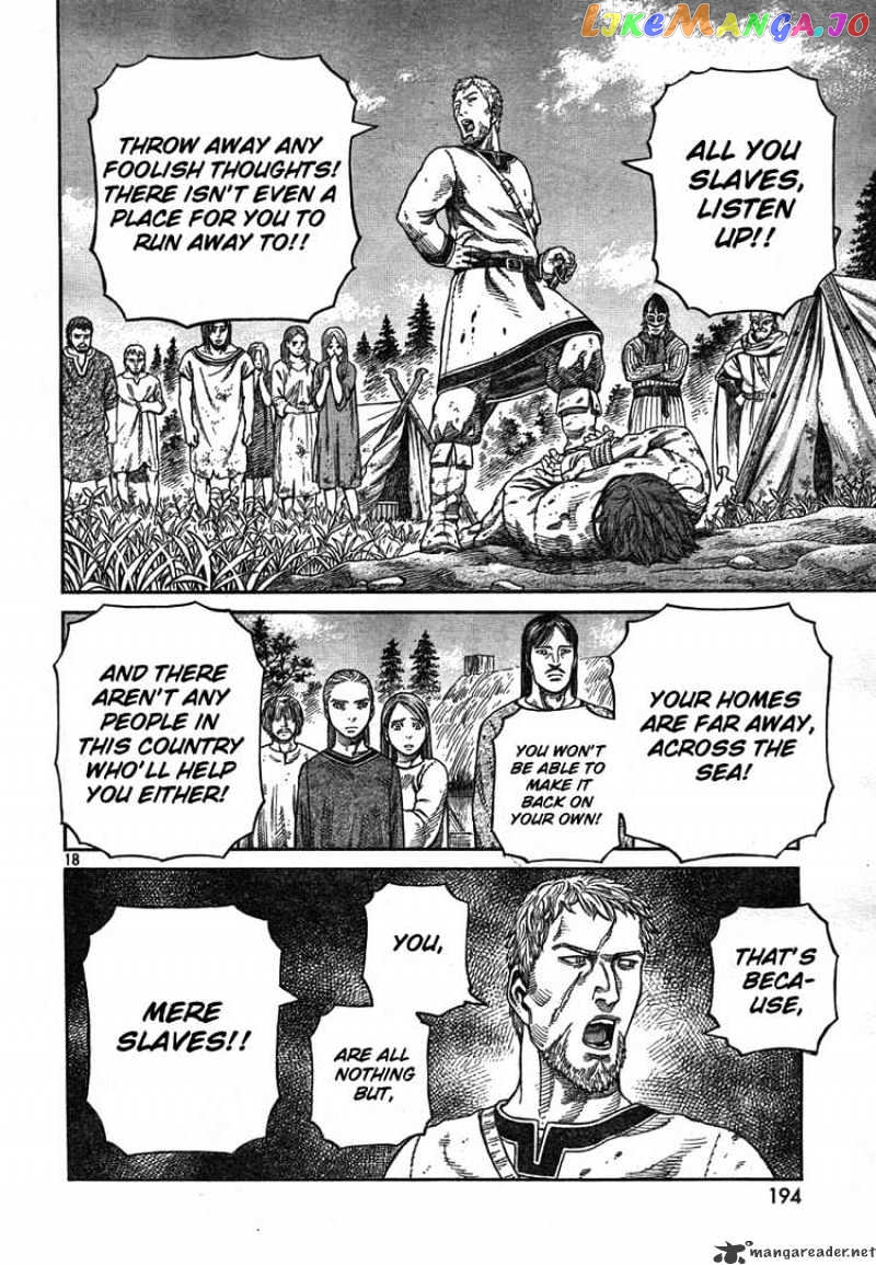 Read Vinland Saga Manga Online