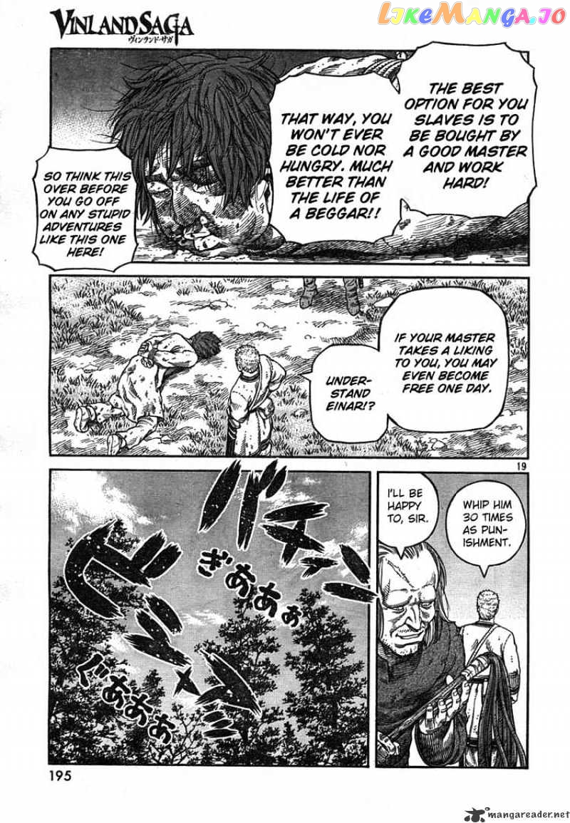 Read Vinland Saga Manga Online