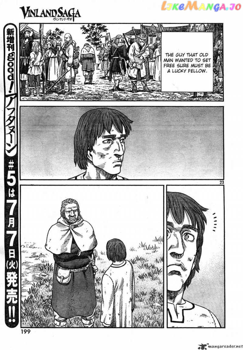 Read Vinland Saga Manga Online