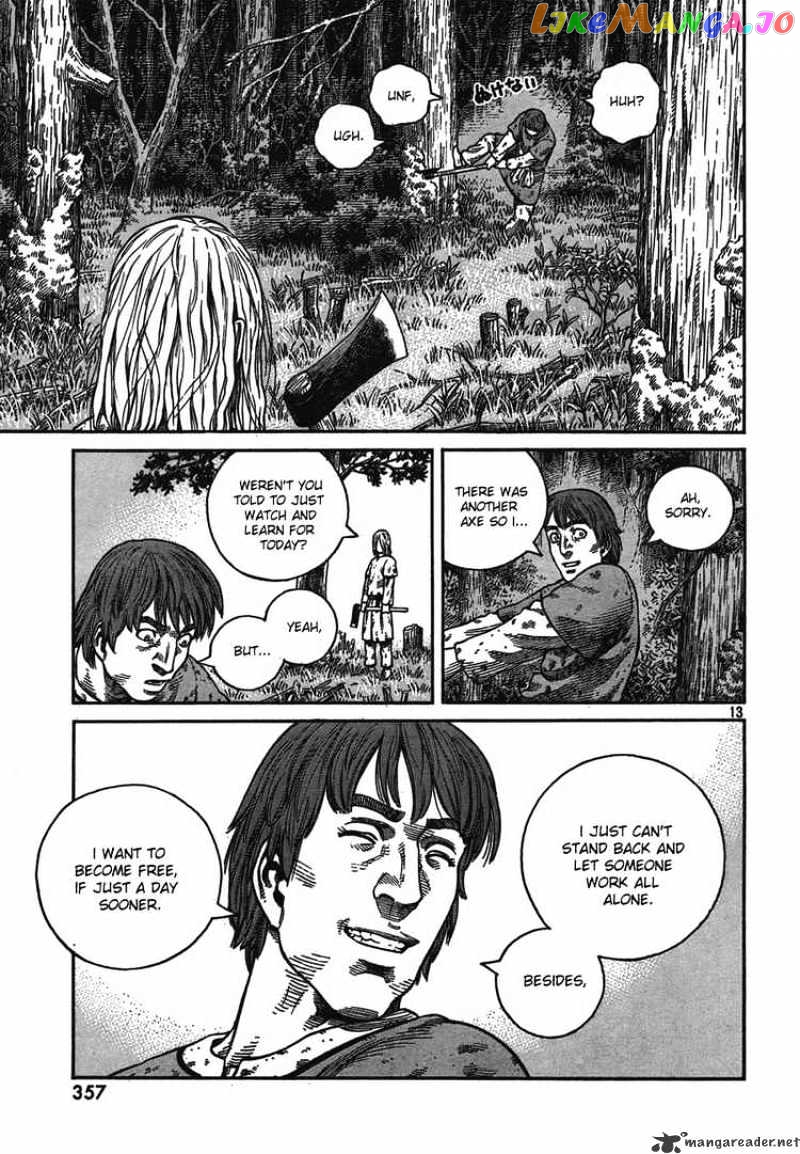 Read Vinland Saga Manga Online