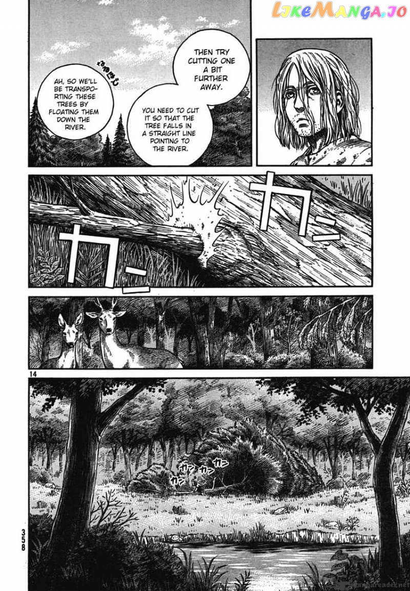 Read Vinland Saga Manga Online