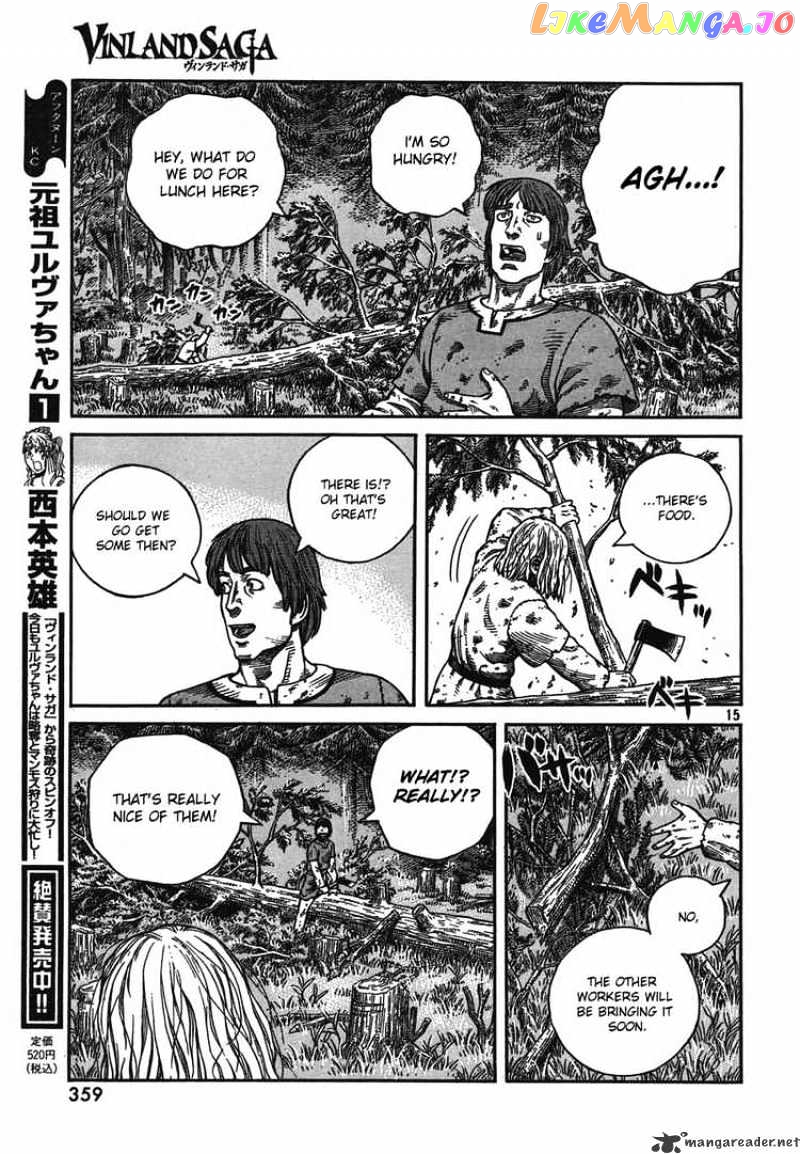Read Vinland Saga Manga Online