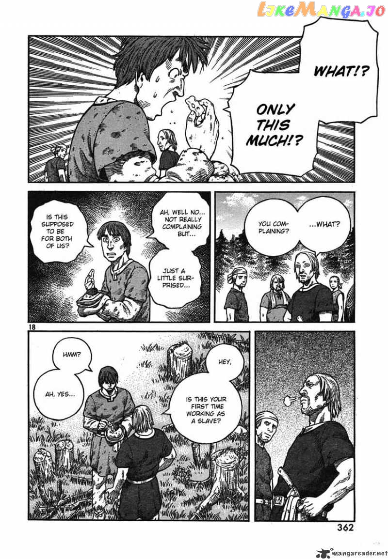 Read Vinland Saga Manga Online