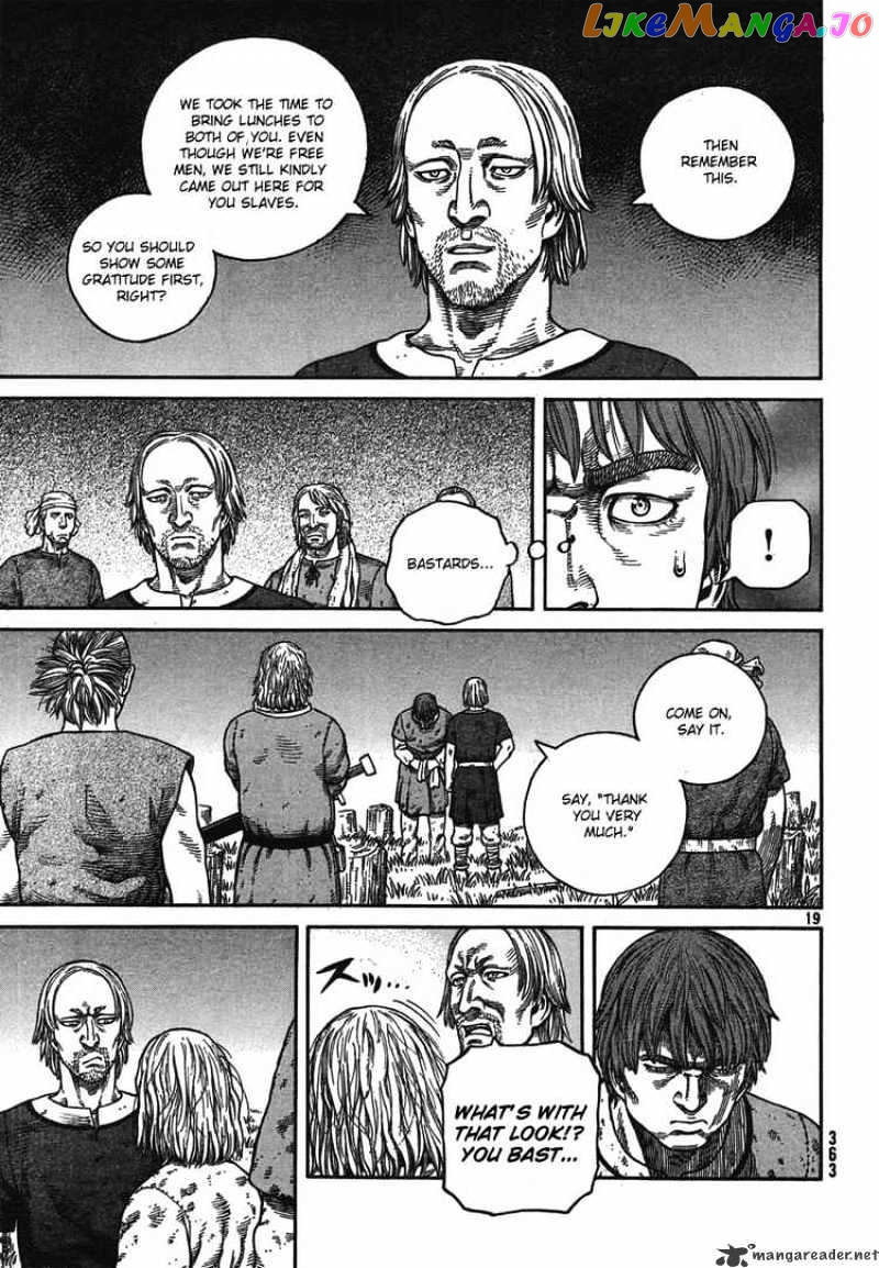 Read Vinland Saga Manga Online