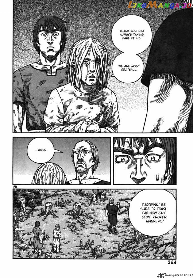 Read Vinland Saga Manga Online