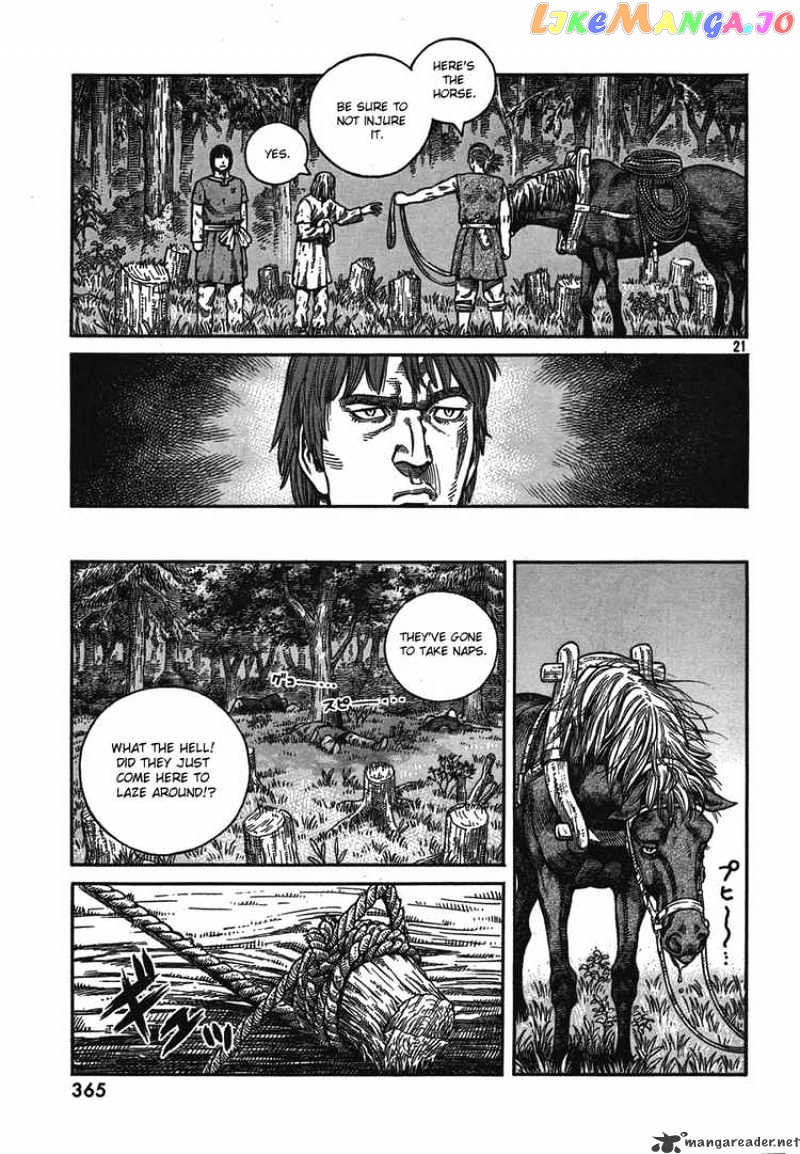 Read Vinland Saga Manga Online