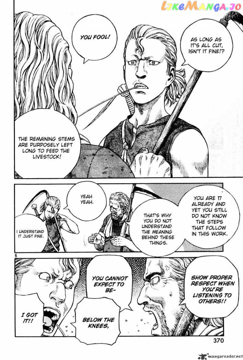 Read Vinland Saga Manga Online