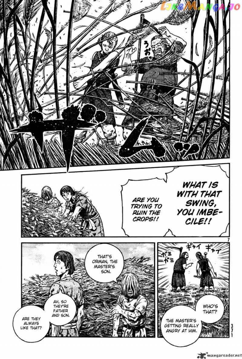 Read Vinland Saga Manga Online