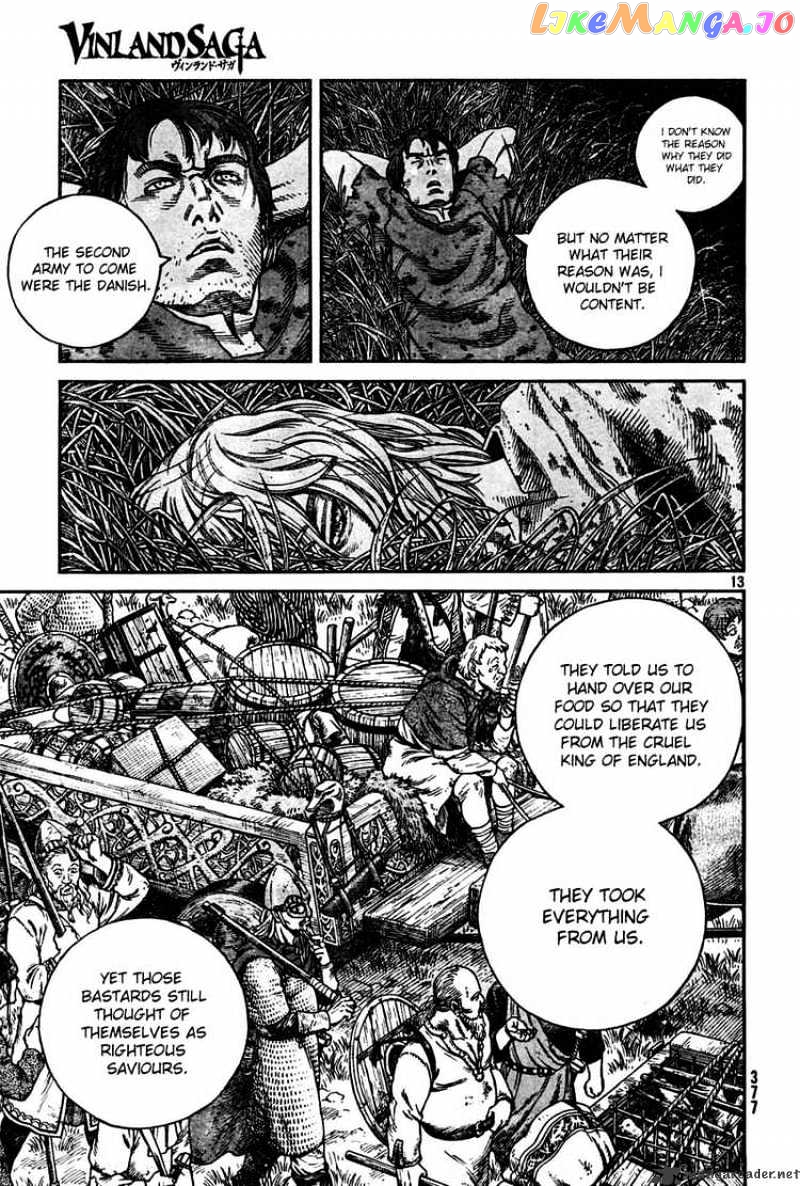 Read Vinland Saga Manga Online